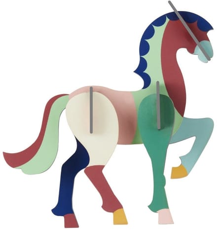 Ornament Wilde Dieren - Paard