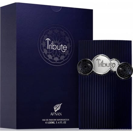 Afnan Tribute Blue Eau De Parfum - 100 ml