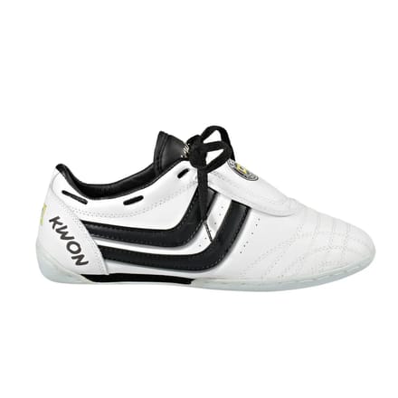 KWON Schoenen Premiere leer Wit