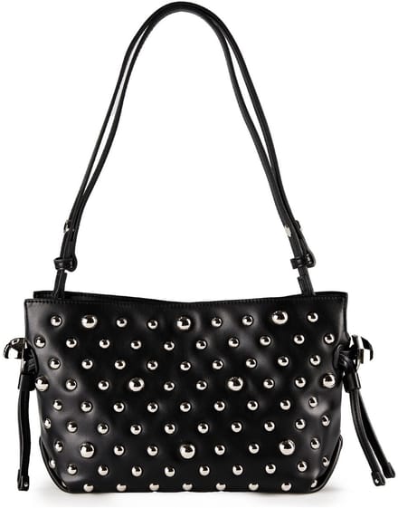 LIU JO schoudertas Riccy ECS Hobo Bag Nero zwart
