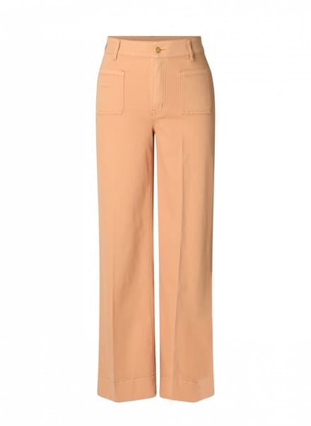 YEST Izara Bottoms - Soft Terra - maat W40 / L32