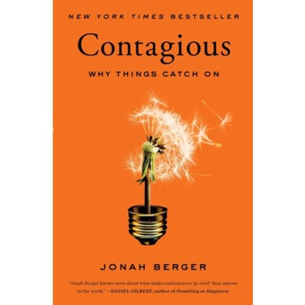 Contagious - Jonah Berger