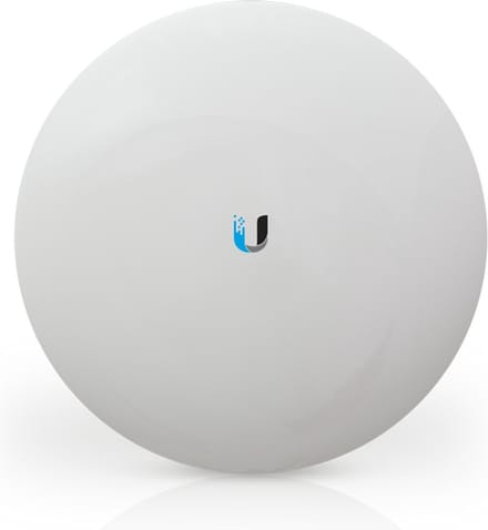 UBIQUITI Nanobeam AC- Accesspoint - 5GHz - Wit