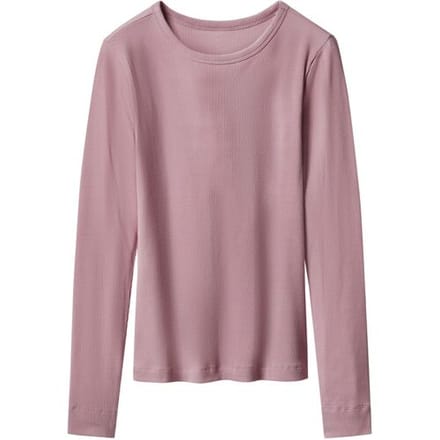 ESMARA Dames shirt (Lila, L (44/46))
