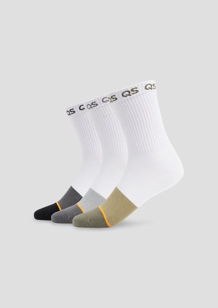 QS Socken