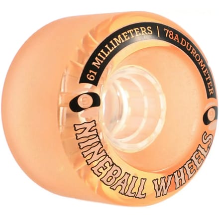 Wiel Sector 9 78A Nineballs