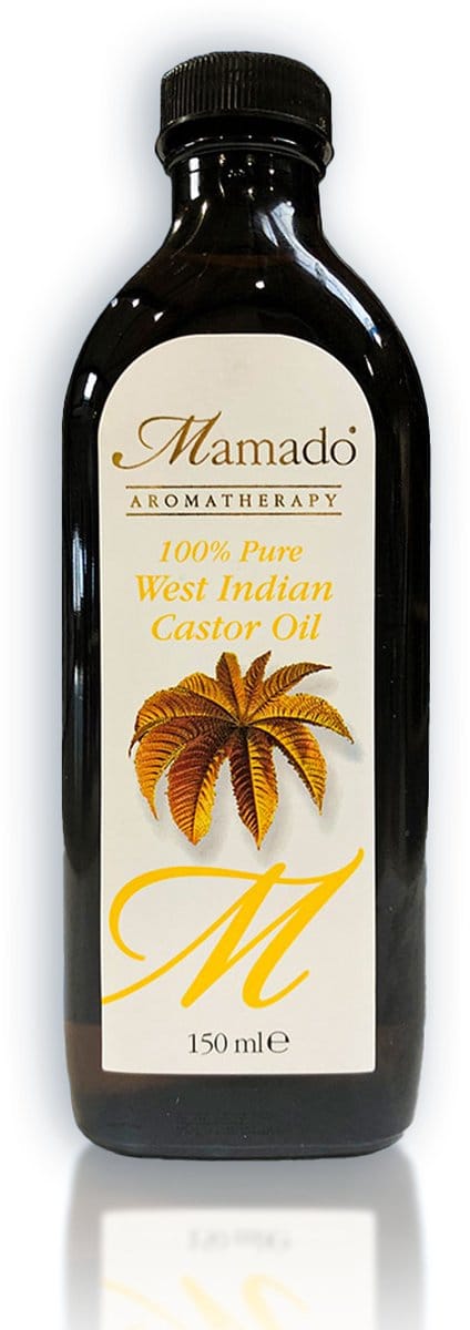 West Indian Castorolie - 150 ml – Mamado