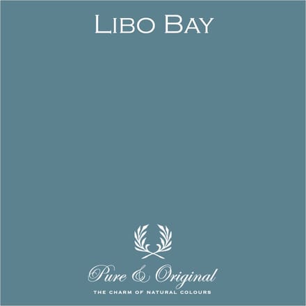 Pure & Original Licetto Afwasbare Muurverf Libo Bay 2.5 L