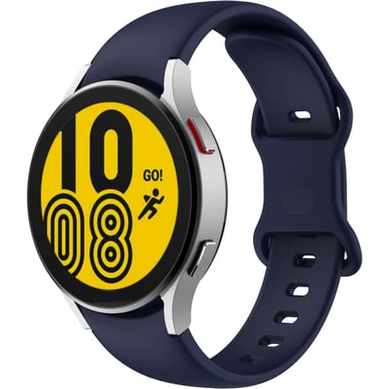 Kalebol Universeel Siliconen Watch Bandje Blauw