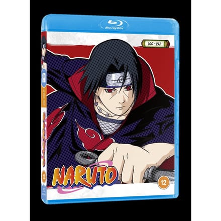 Naruto - Volume 7 - Blu-ray - Import