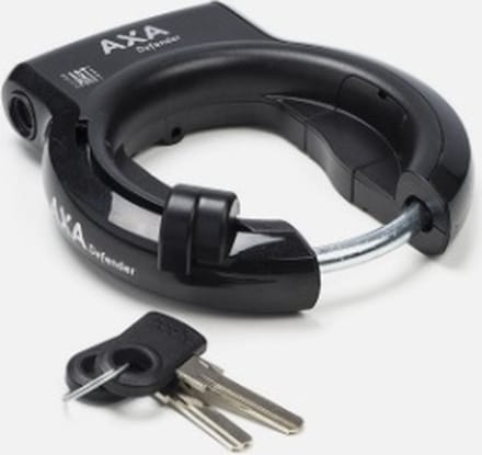 AXA Defender - Veiligheidsslot - Mat Zwart/Metalic Zwart