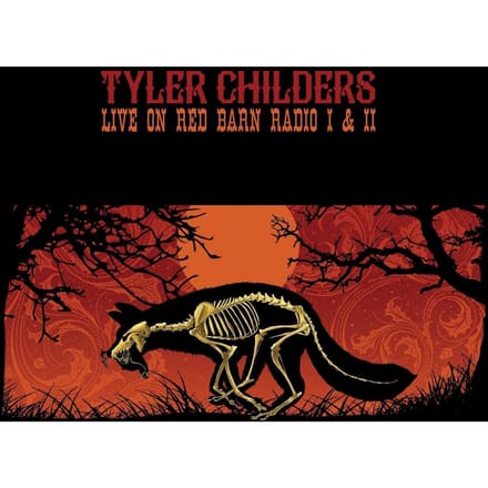 Tyler Childers - Live On Red Barn Radio I & II (LP)