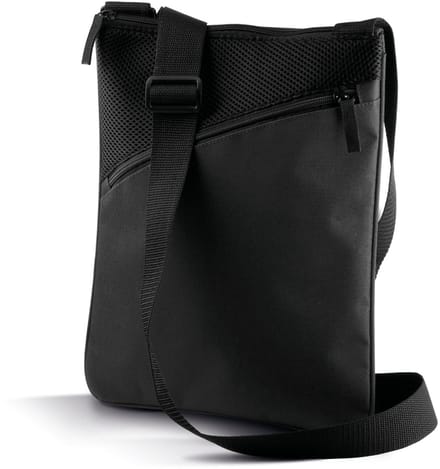 Kimood Schoudertas KI0304 - Black - One size