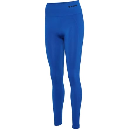 Naadloze legging met hoge taille voor dames Hummel Tif