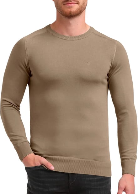 Gabbiano Essential Knitted Sweater Heren - Maat XL