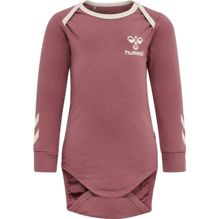 Lange mouwen body voor kinderen Hummel Maule