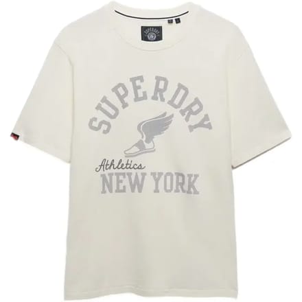 Superdry Athletic Essential Shirt Heren - Maat M