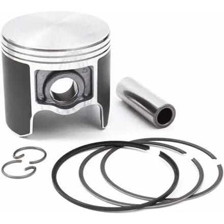 Standaard gegoten compressiepiston voor motor S3 Montesa HRC 4TR