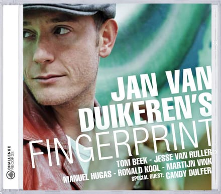 Fingerprint - Duikeren, Jan Van