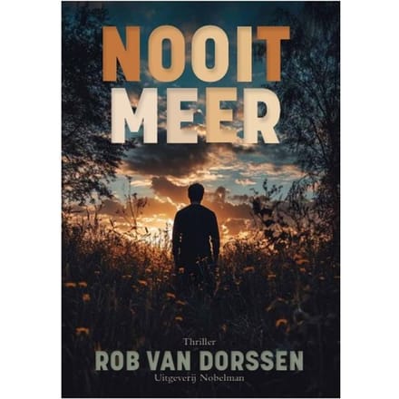 Nooit Meer - Rob van Dorssen