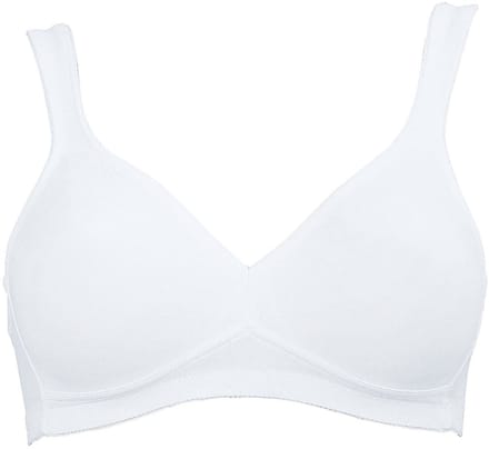 RosaFaia Beautyfull Twin Bh zonder Beugel 5493 Wit - maat EU 105D / FR 120D