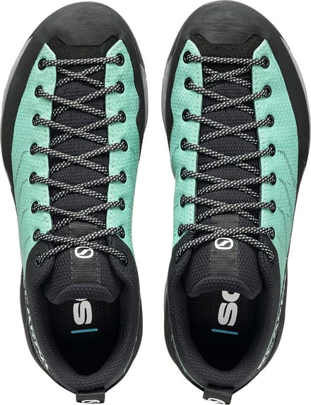 Scarpa Mescalito Planet Approachschoenen Blauw,Zwart EU 38 Vrouw