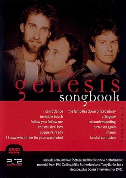 Genesis Songbook