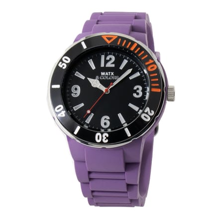 Horloge Uniseks Watx RWA1620-C1520 (Ø 45 mm)