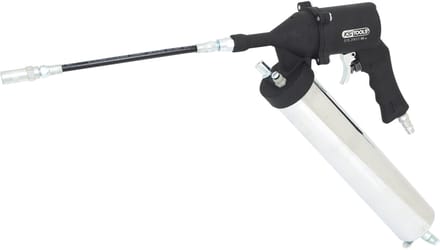 KS Tools 5153900 Pneumatische vetpers 6.3 bar Incl. accessoires