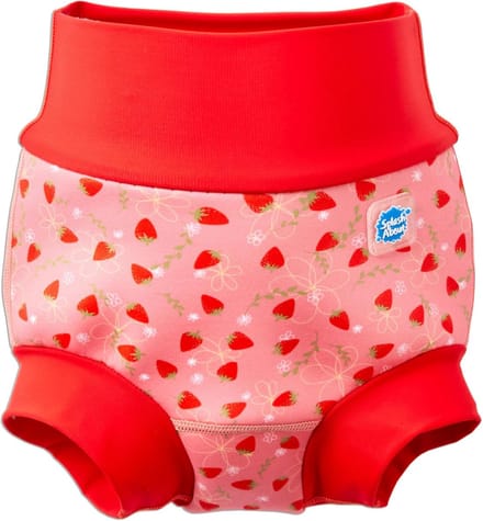 Herbruikbare zwemluier voor baby's met antibacteriële voering - Maat 3-6 maanden