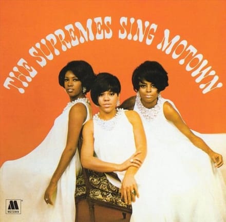 The Supremes Sing Motown - Supremes