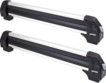 Dakdrager voor snowboards of ski's