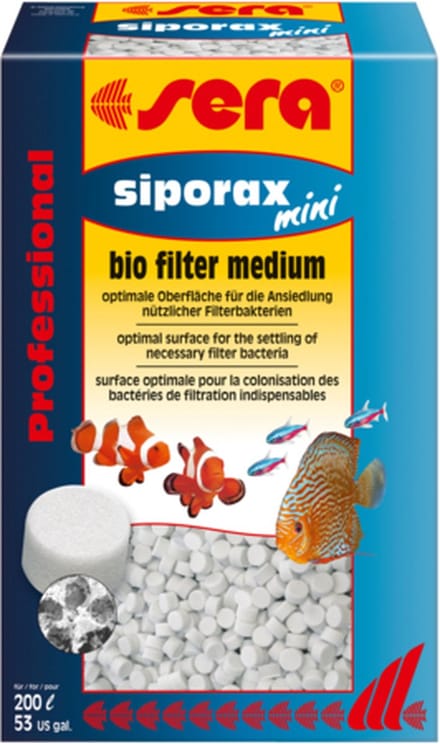 Siporax mini Professional 35gr