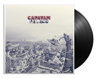 Panic - Caravan Palace