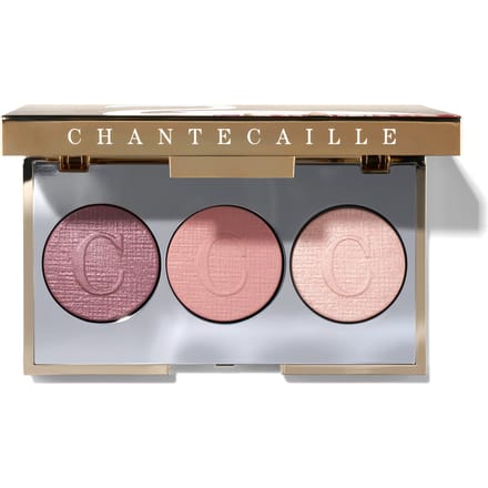 Chantecaille Flamingo Collection - Dawn Eye Trio