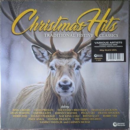Various Artists - Christmas Hits: Traditional Festive Classics (LP)
