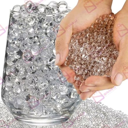 SAABW Waterparels Transparant - balletjes voor decoratie - 53895