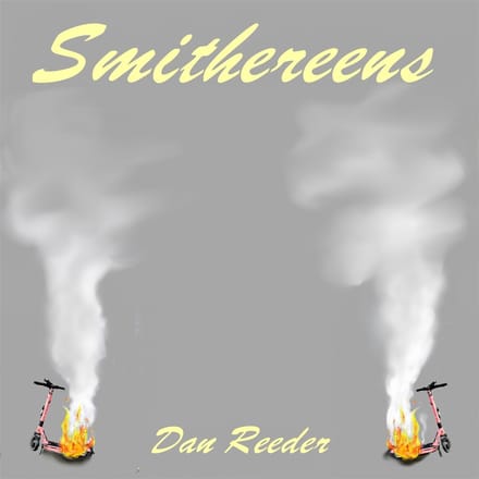 Dan Reeder - The Smithereens (CD)