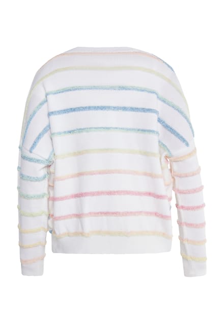 IZIA Jumper Dames wolwit