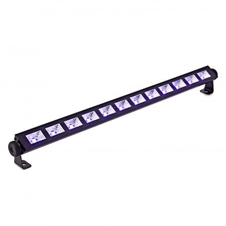 Galaxy 36W UV Lichtbalk van Gear4music