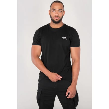T-shirt Alpha Industries Basic Small Logo