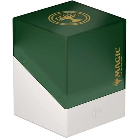 Ultimate Guard Ultimate Guard Boulder 100+ Magic: The Gathering Guild Summit - Selesnya Card Boxes