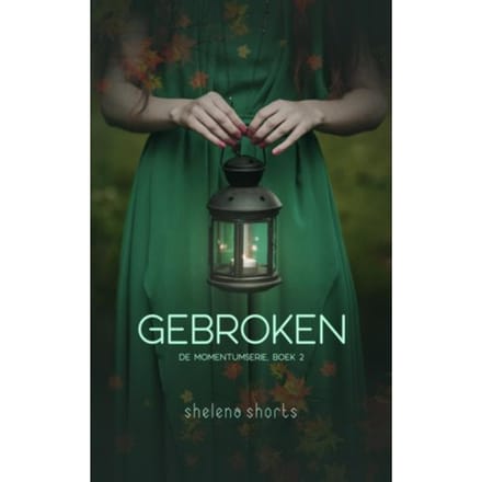 Gebroken - Shelena Shorts