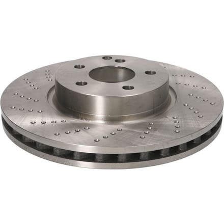 Remschijf ABE C3M090 voorkant, geventileerd, sterk gecarboniseerd, 1 Stuk
