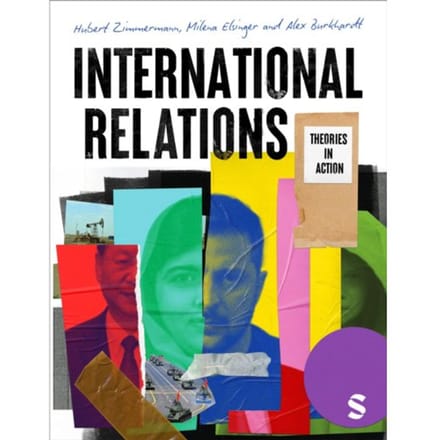 International Relations - Zimmermann, Hubert