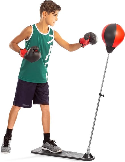 Tech Tools Punching Ball