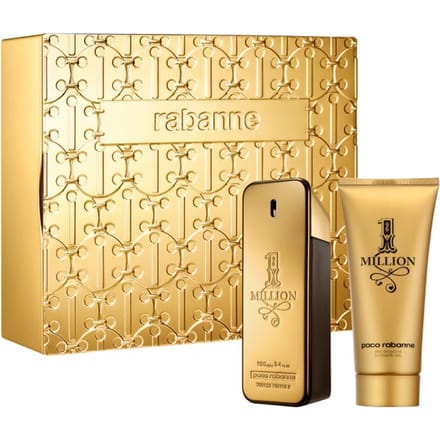 Paco Rabanne One Million 100 ml + showergel geschenkset