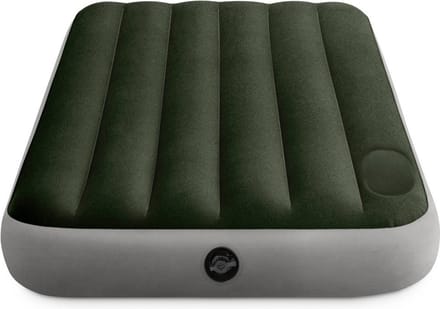 Intex 64761 Twin Dura-Beam Downy Luchtbed 191x99x25 cm Groen