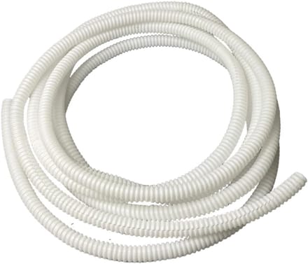 Flexibele Golfslang 3 Meter - Kabelbescherming & Leiding voor Auto & Buiten