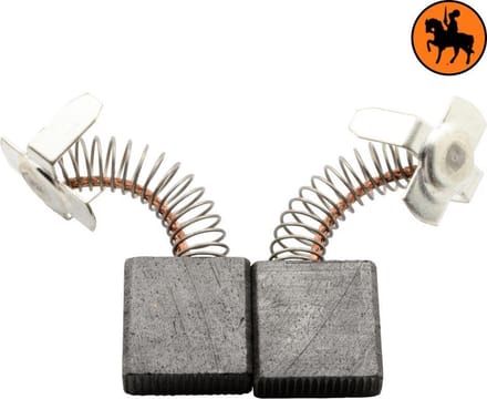 Koolborstelset voor Diamond DC 25X - 7x17x17mm